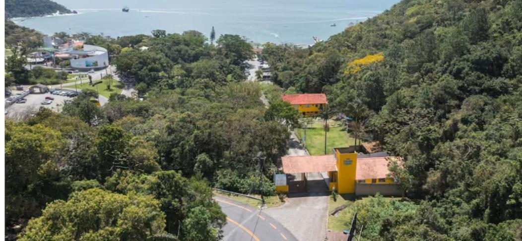 Pousada Sabores Do Mar Laranjeiras Balneario Camboriu Ngoại thất bức ảnh