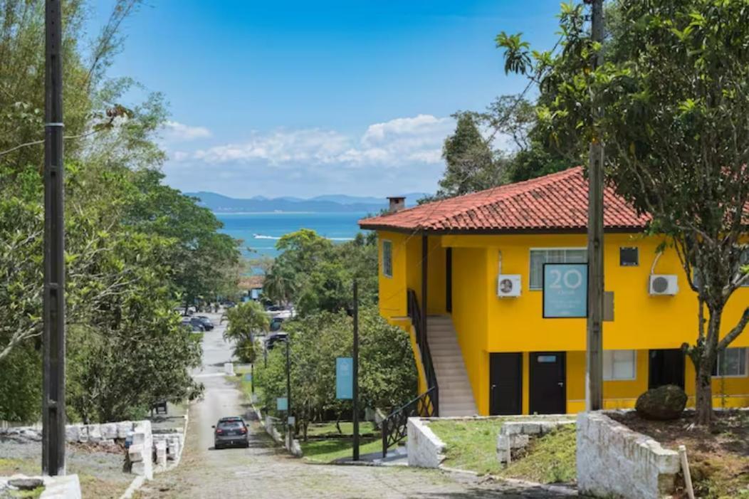 Pousada Sabores Do Mar Laranjeiras Balneario Camboriu Ngoại thất bức ảnh
