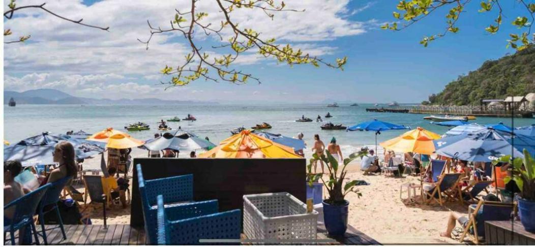 Pousada Sabores Do Mar Laranjeiras Balneario Camboriu Ngoại thất bức ảnh